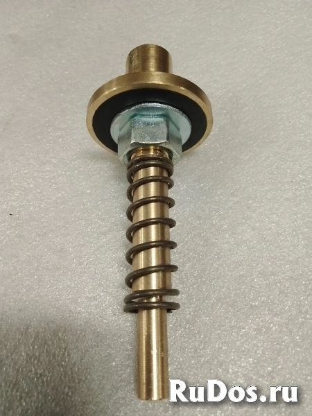 Клапан воздухозамедлителя вертикальный 134.02.03СБ фото