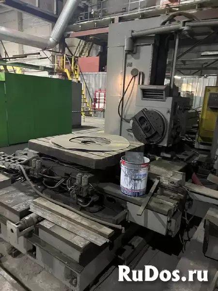 2А620-1 Свердлов горизонтально- расточный станок изображение 5