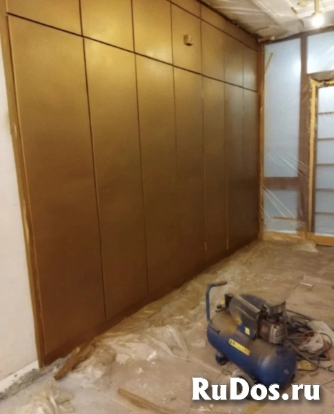 покраска окон, металлоконструкций, зданий и т.п. изображение 9