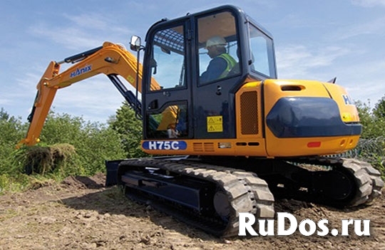 Запасные части миниэкскаваторов фото