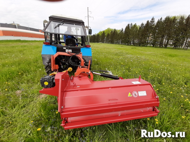 Косилка-кусторез ЕМ - 1,3-02 (продажа) фото