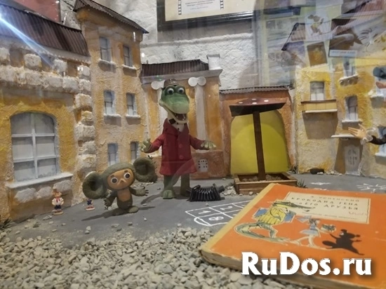 Частная экспозиция Музея Анимации изображение 4