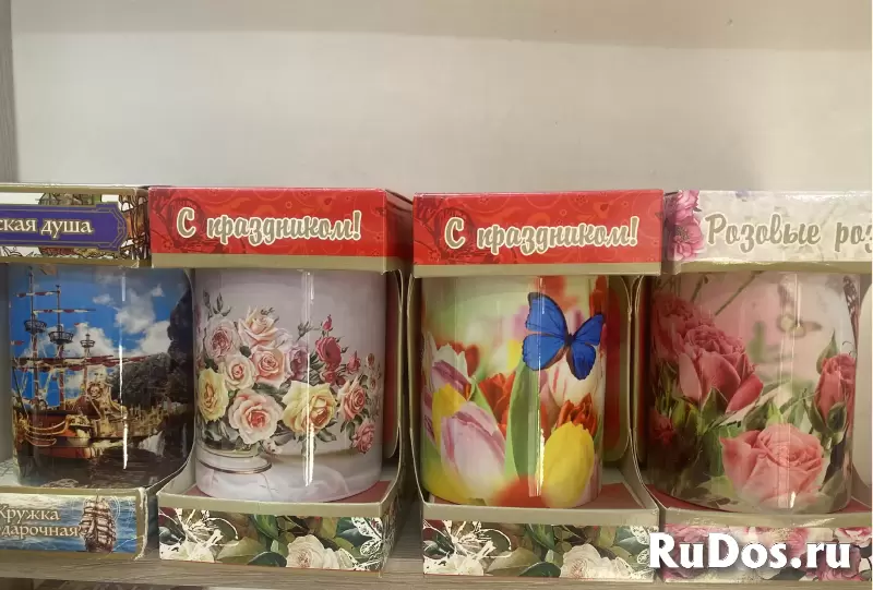 Чай / кофе в подарочных упаковках / наборы изображение 7