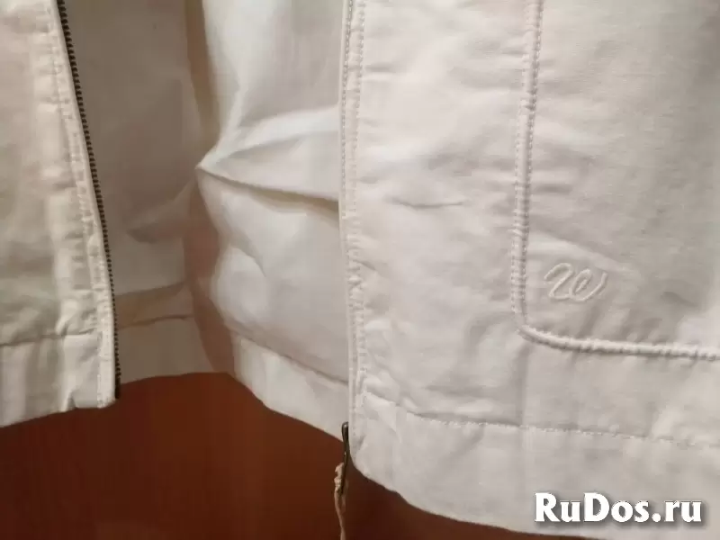 Куртка мужская летняя Wrangler  р.54. изображение 4