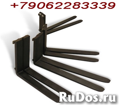 Вилы для погрузчиков фото