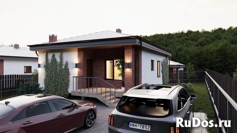 Новый коттедж - проходит под семейную ипотеку! фотка