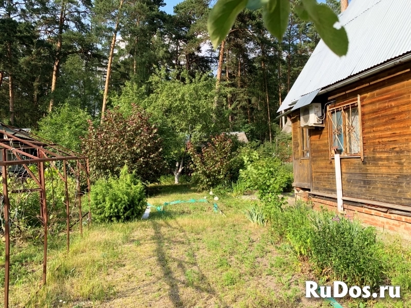 Дом и баня на участке 6 соток 300 м от реки Ока. изображение 12