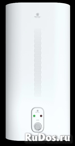 Электрический водонагреватель royal clima alfa RWH фотка