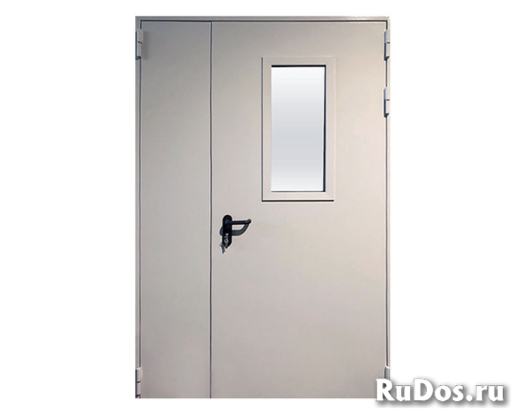 Противопожарные двери по оптовым ценам фото