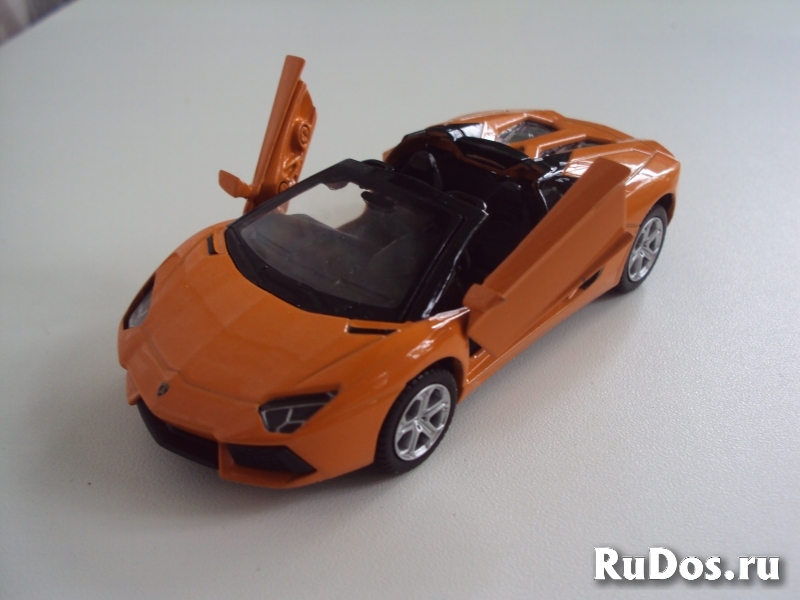 Автомобиль Ламборджини LP 700 Технопарк   фотка