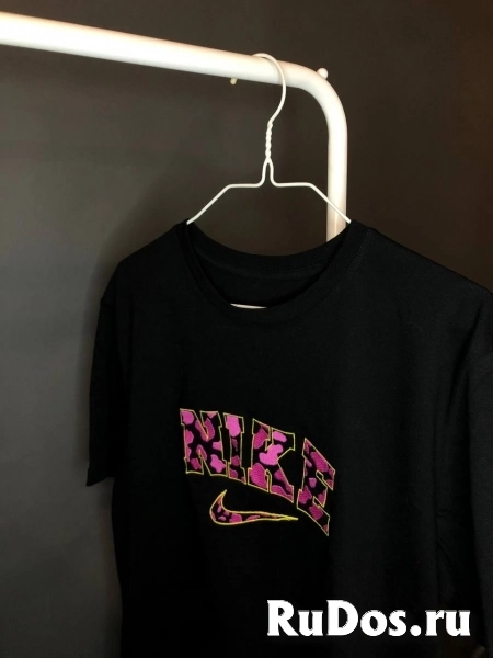 Футболка NIKE изображение 4