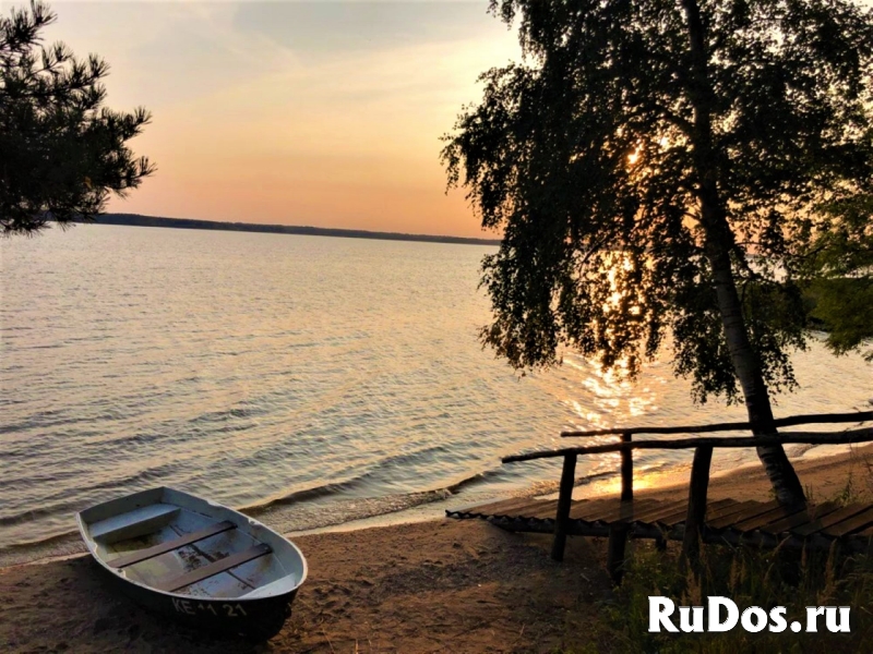 Сдаю уютный коттедж c камином у озера - Селигерский край изображение 6