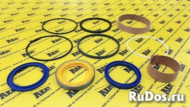 Набор уплотнений гидроцилиндра рукояти NOK 380-9470 изображение 3