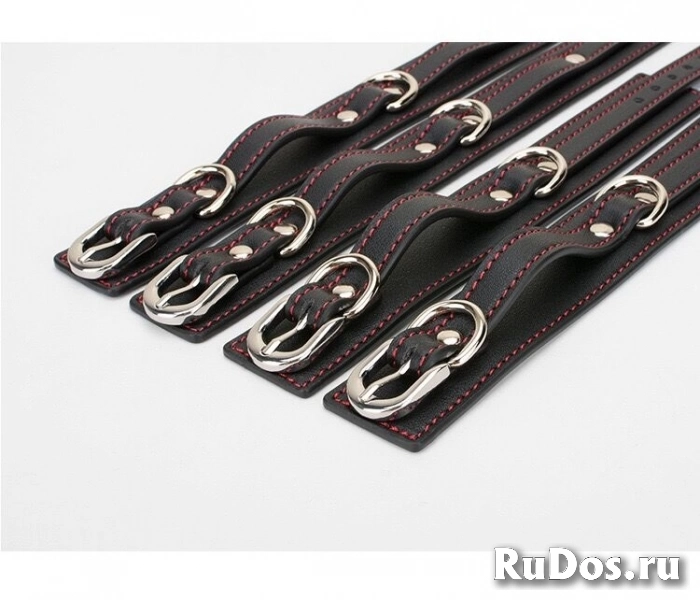 Набор игровых наручников для взрослых изображение 5