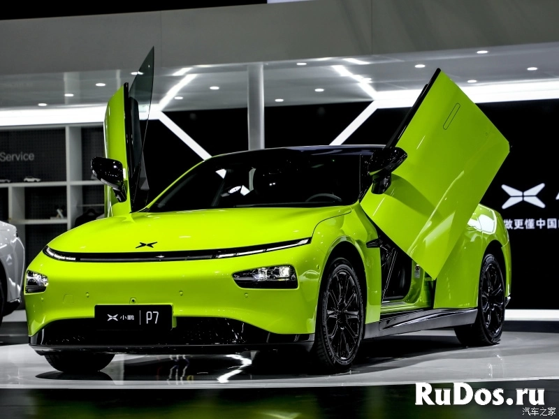 Электромобили из Китая изображение 4