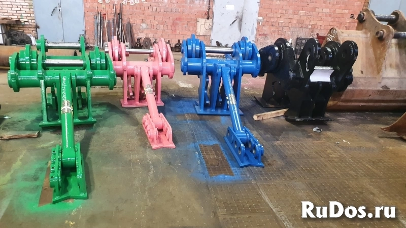 Надежные крашеры бетона на подшипниках фото