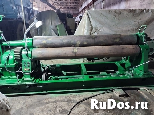 Вальцы И2220 катают 10 мм при ширине 2000 мм продам фотка