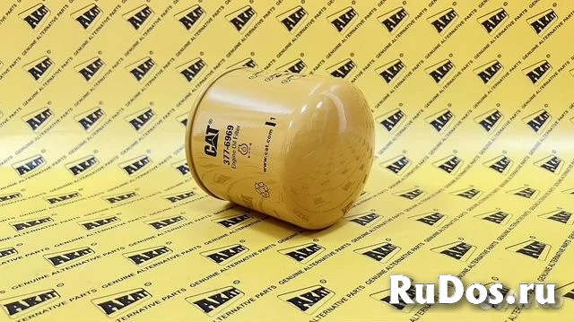 Масляный фильтр CATERPILLAR 377-6969 изображение 6
