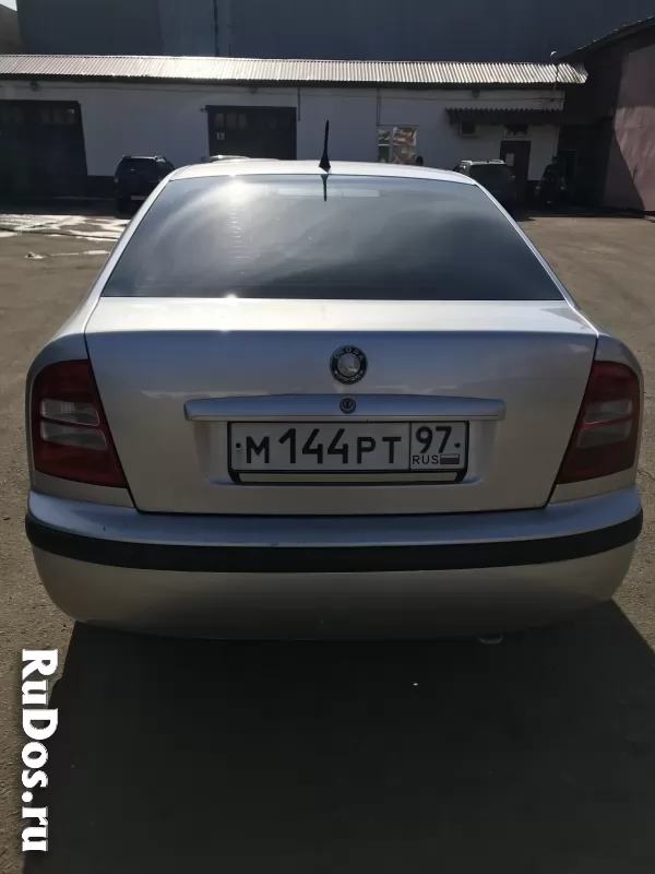 Продам ШКОДА ОКТАВИЯ изображение 8