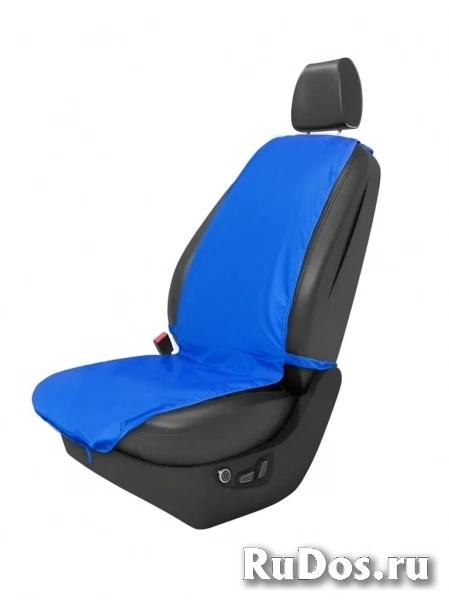 Накидка на сиденье Artraid. Изделия с микросферами. фото