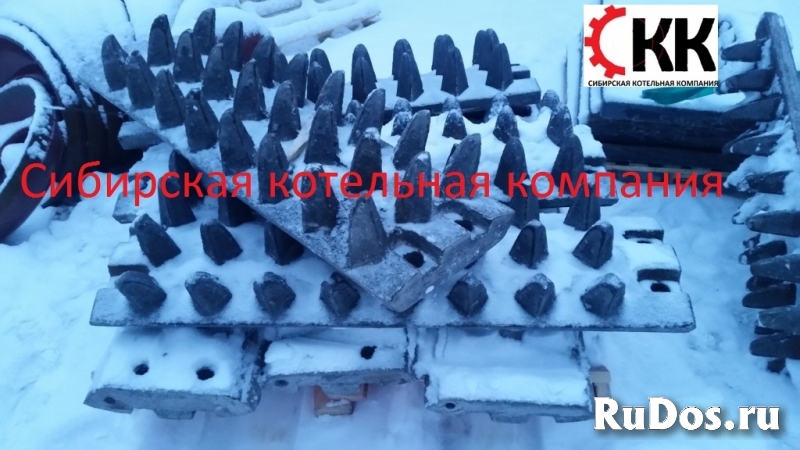 Сегменты дробилки ДДЗ-4, ДДЗ-6, ДДЗ-4М изображение 6