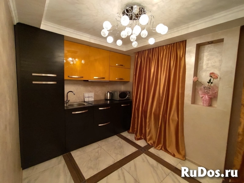 Двухкомнатная квартира-студия 68 м2 изображение 4