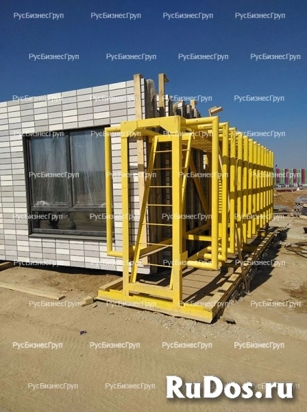 Линейная траверса с переставными обоймами длина 6 метров изображение 10