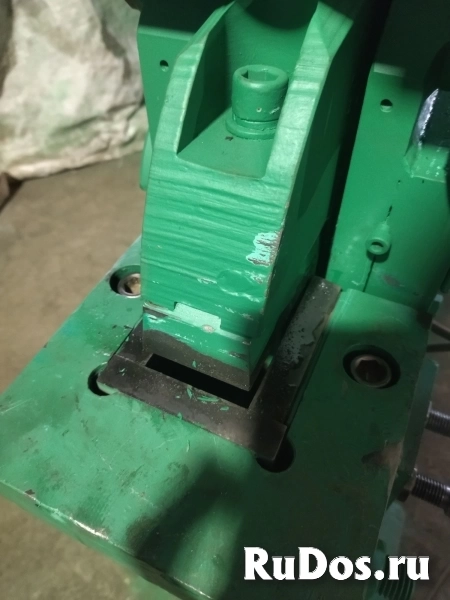 НВ 5222 гильотина (пресс-ножницы, ножницы комбинированные) продам изображение 8