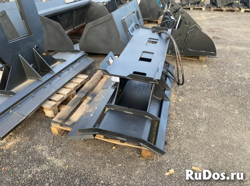 Навеска (навесное оборудование, дополнительное оборудование, доп. оборудование) изображение 3