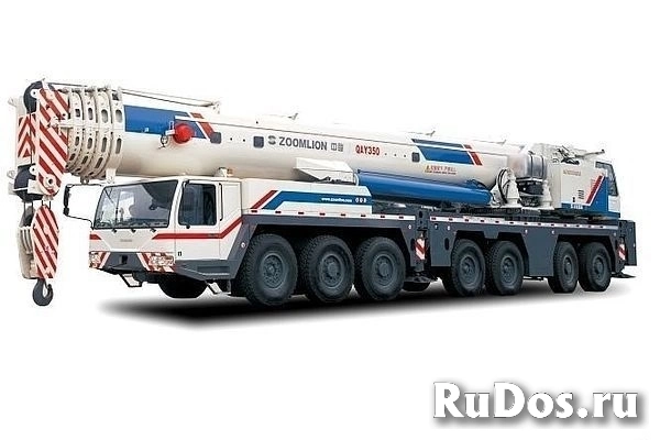 Аренда автокрана, услуи автокрана от 16 до 750т изображение 4