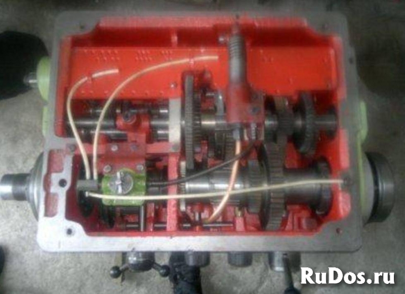Коробка скоростей 1К625Д фото