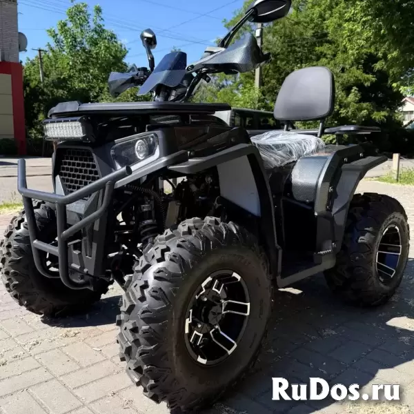 Квадроцикл Forte 200 (АКПП) / 2025г изображение 4