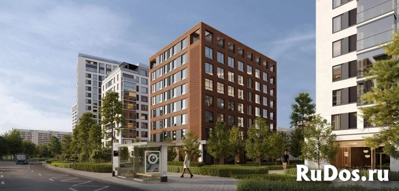 Продам 2 комнатную квартиру 71.15 м2 изображение 8