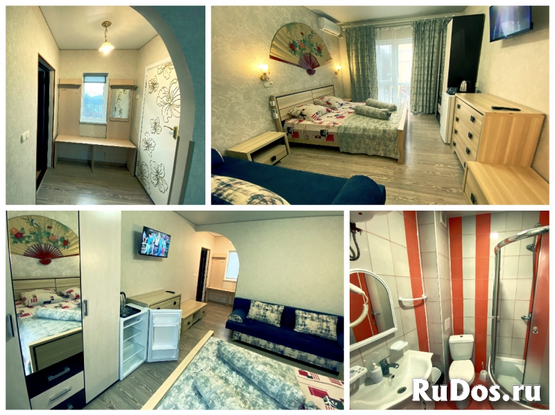 Феодосия жилье посуточно Крепость Кафа изображение 9