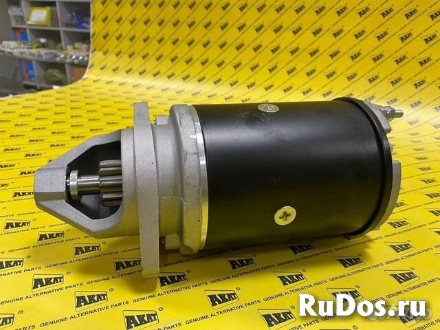 Стартер AK JCB 714/40159 714/29500 фотка