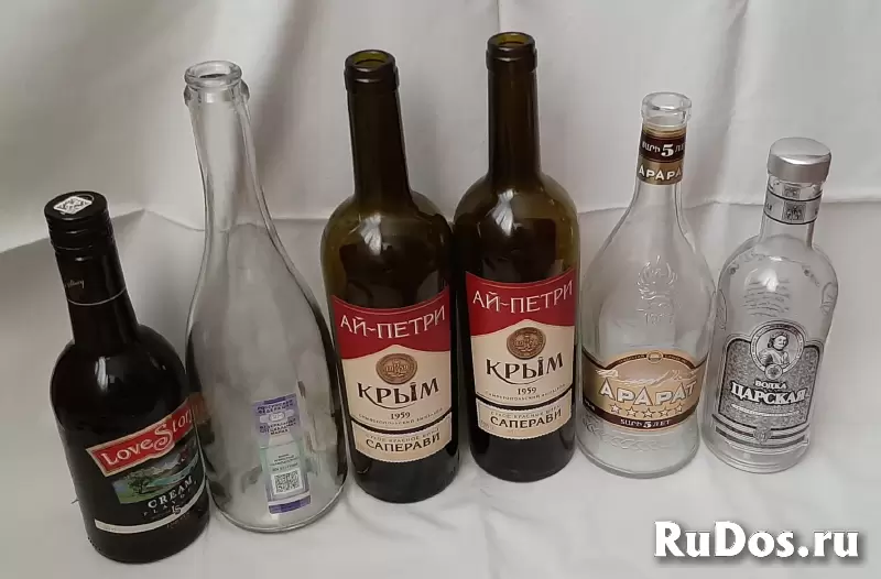 Банки, бутылки, крышки, пробки изображение 3