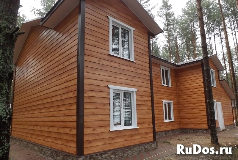 Металлосайдинг изображение 4