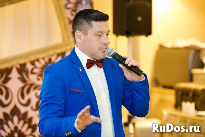 Ведущий Максим Дергачёв изображение 5