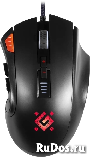 Мышь Defender Oversider GM-917 Игровая Новая фотка