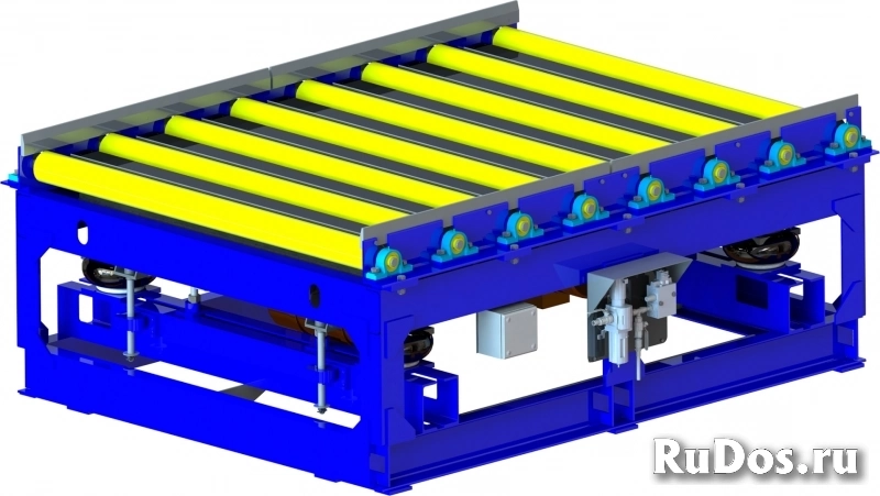 Вибростол ВС2500 фото