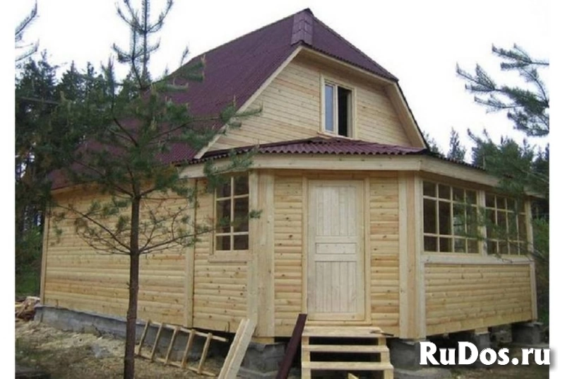 Строительство и обустройство дачных домов, коттеджей. изображение 4