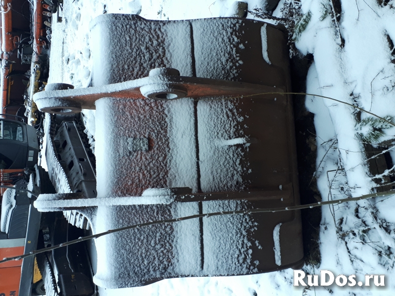 Ковш hitachi ex 300/5 изображение 5