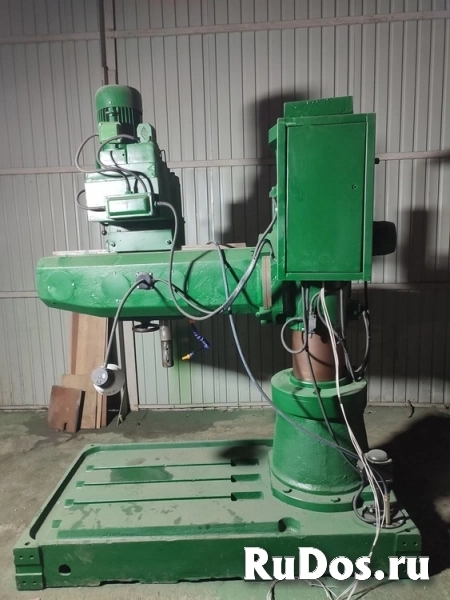 2532Л-АС11 станок радиально-сверлильный продам, Владивосток изображение 4