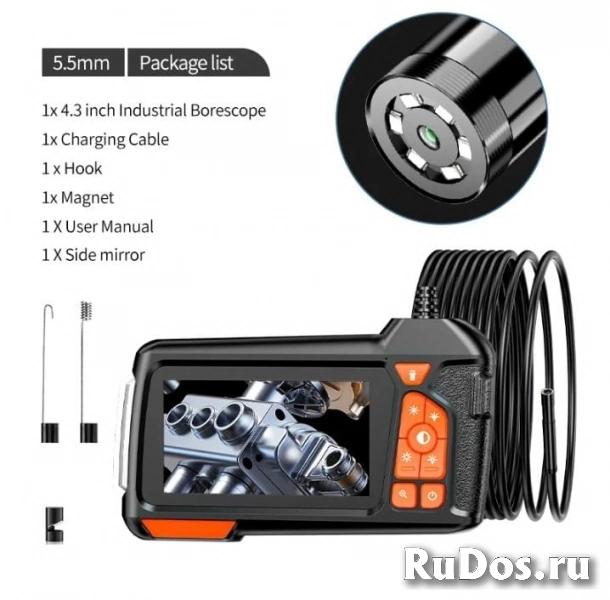 Камера эндоскоп изображение 3