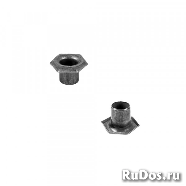 Металлическая фурнитура //  Блочки изображение 5