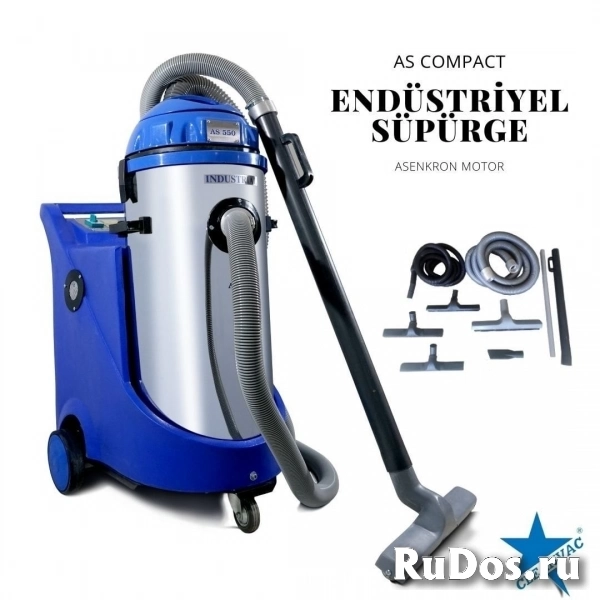 Промышленный пылесос - FJB GROUP LLC изображение 3