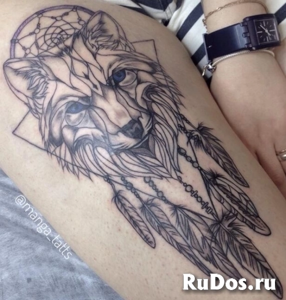 пирсинг тату фотка
