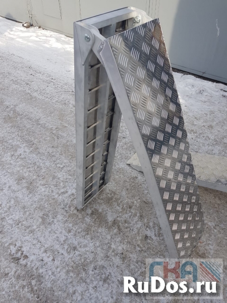 Сходни алюминиевые "КВИНТЕТ" фото