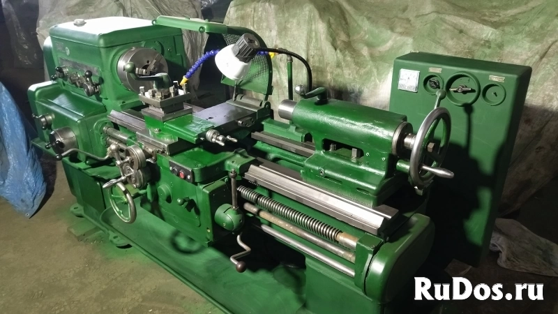 Станок универсальный токарно-винторезный 1К62 продам изображение 9