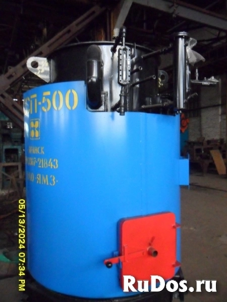 Продам Котел КВ-0,2, КП-300, КСВ-0,5, КСВ-0,63, КСП 1000, КСП 500 изображение 3